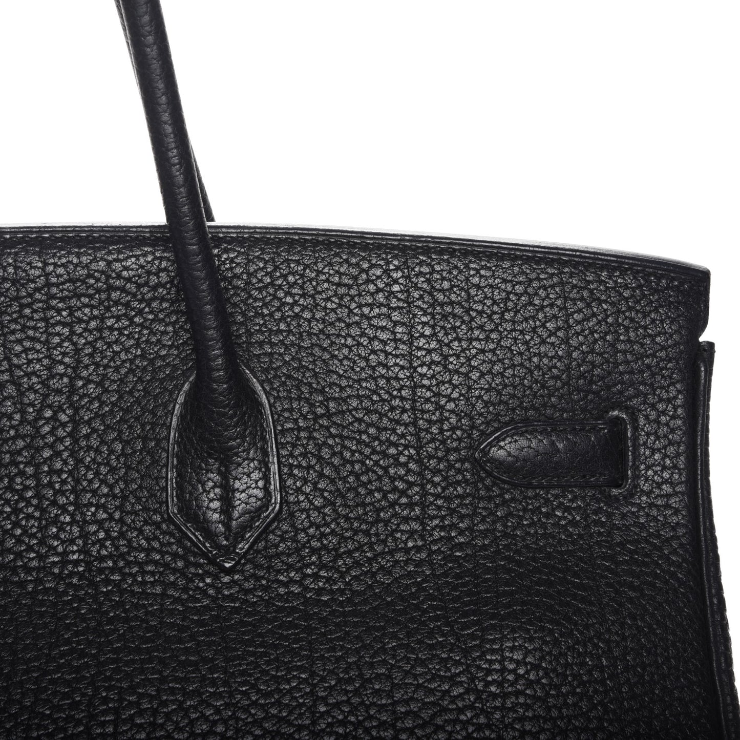 Fjord Birkin 40 Black