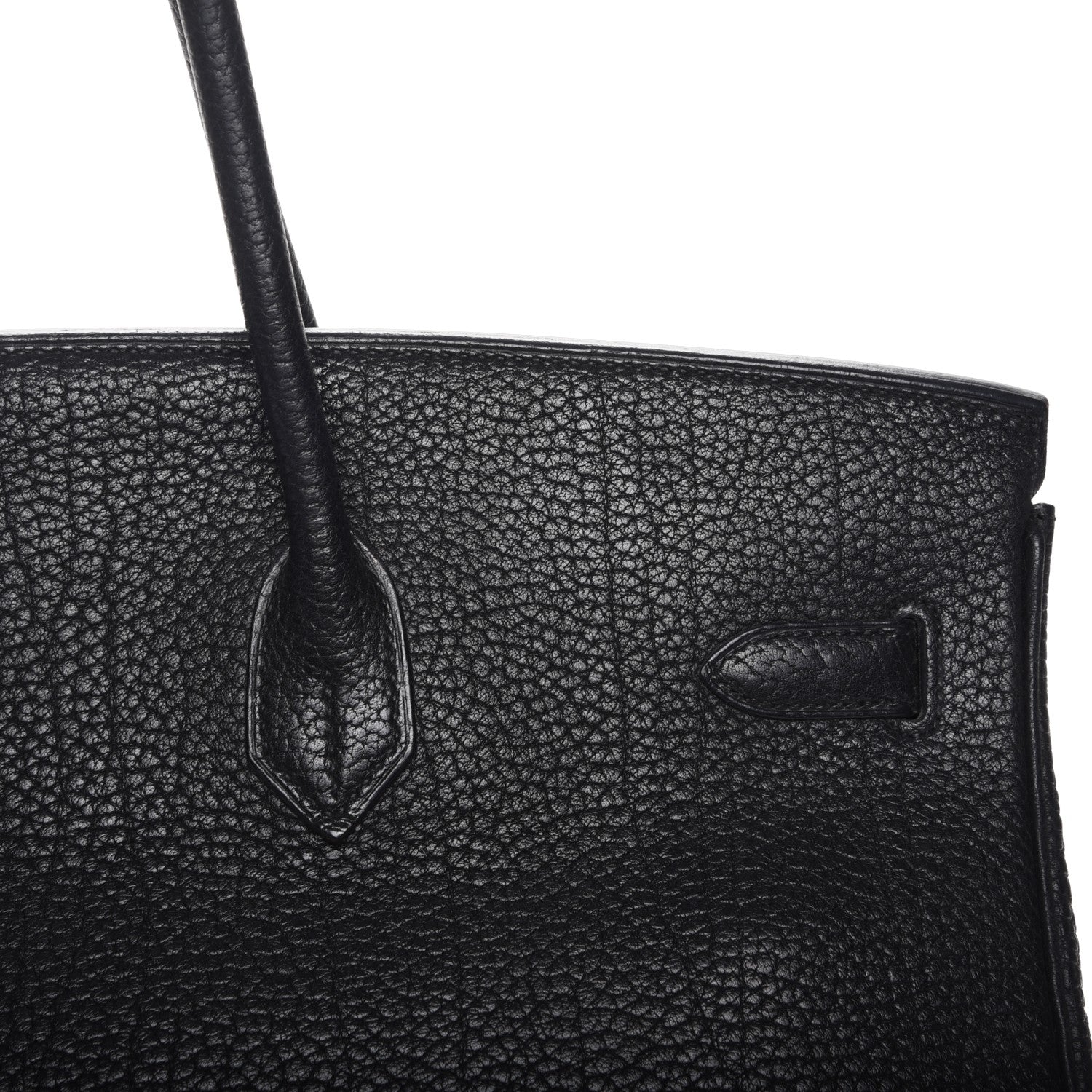 Hermes Fjord Birkin 40 Black 25 of 27