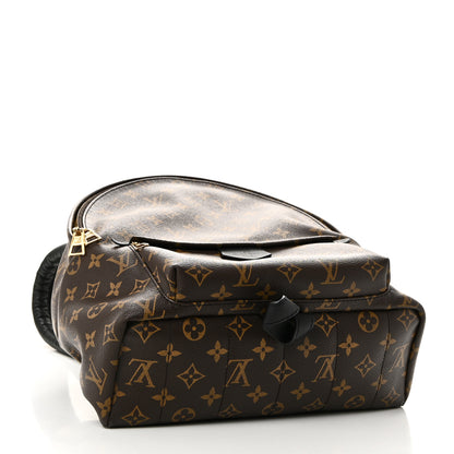 Louis Vuitton Monogram Palm Springs Backpack MM 4 of 9