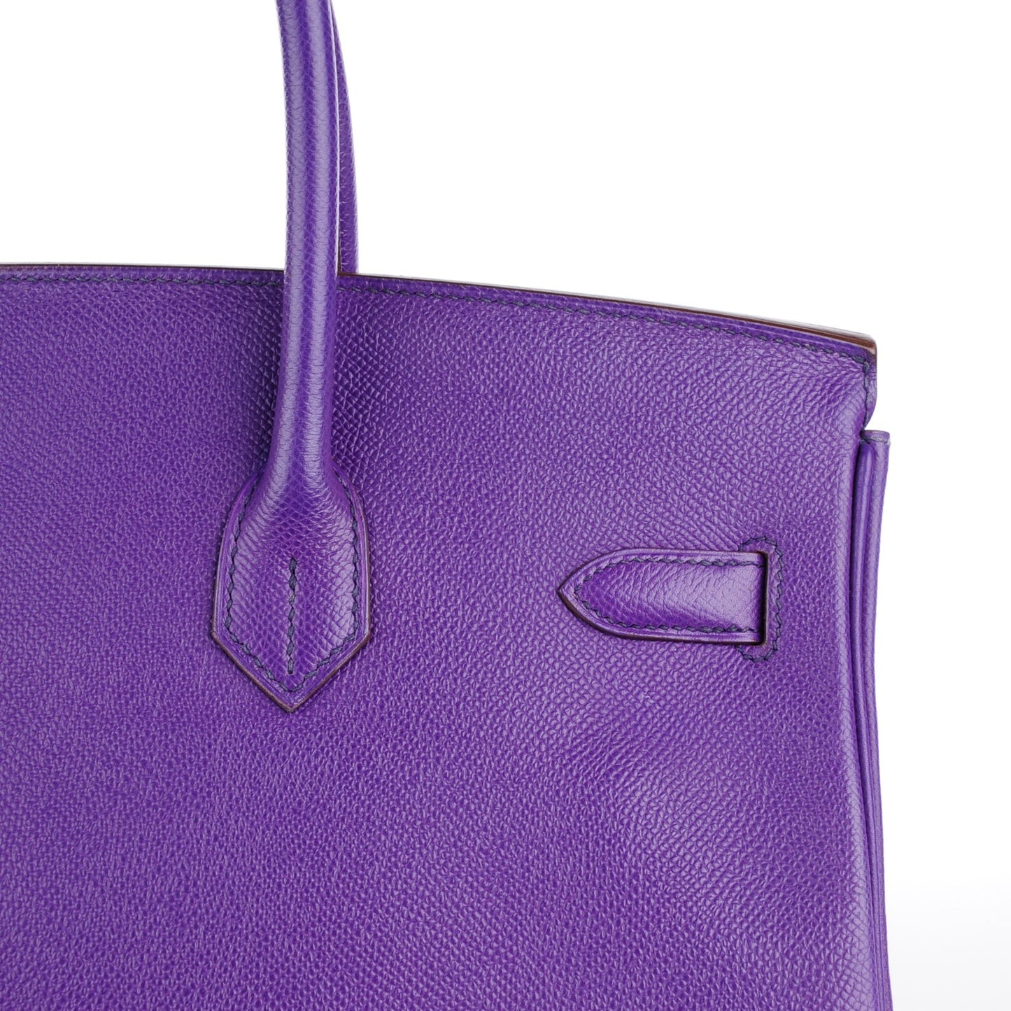 Epsom Birkin 35 Crocus
