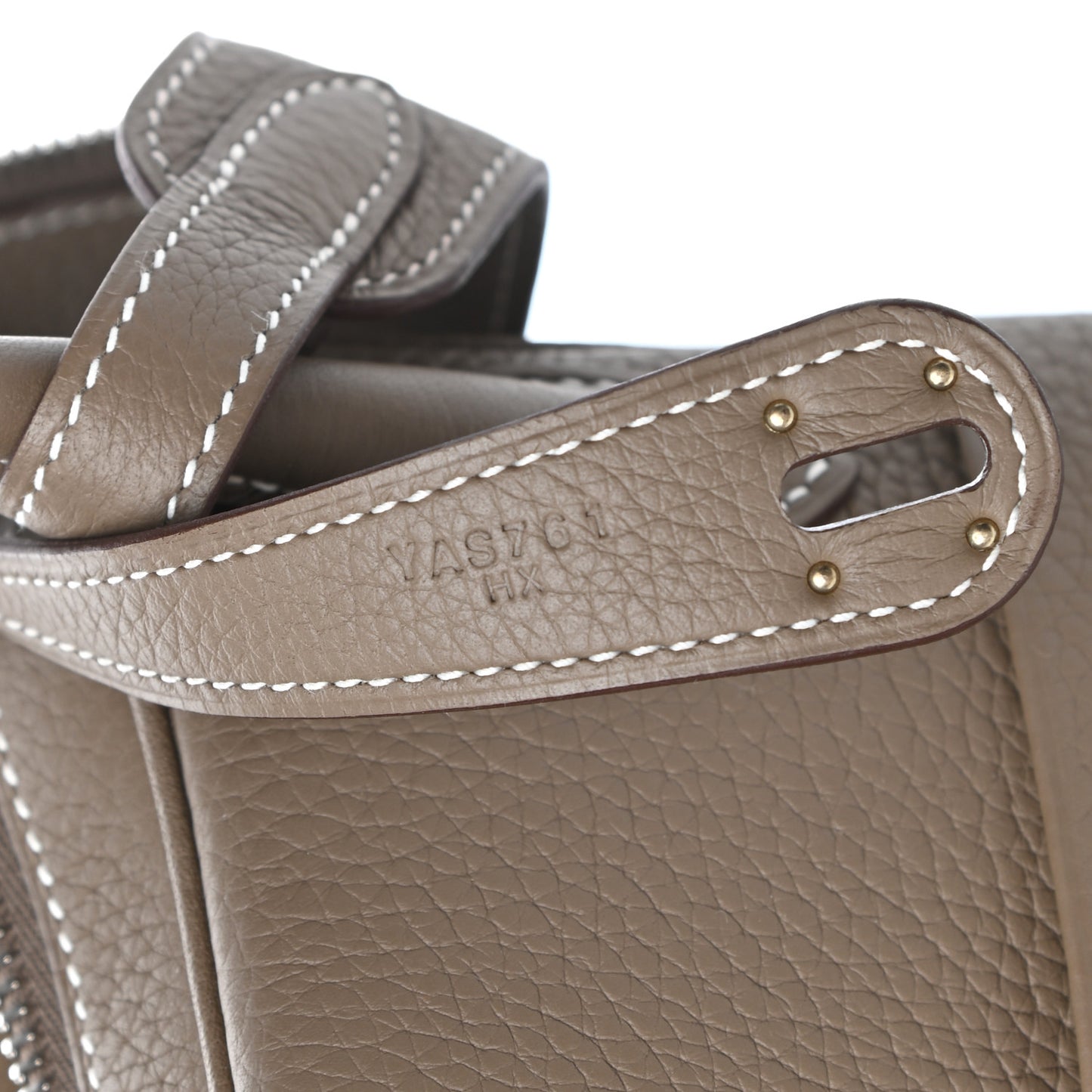 Taurillon Clemence Lindy 30 Etoupe