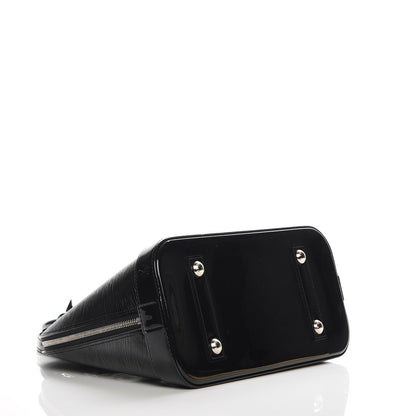 Louis Vuitton Electric Epi Alma PM Black 5 of 7