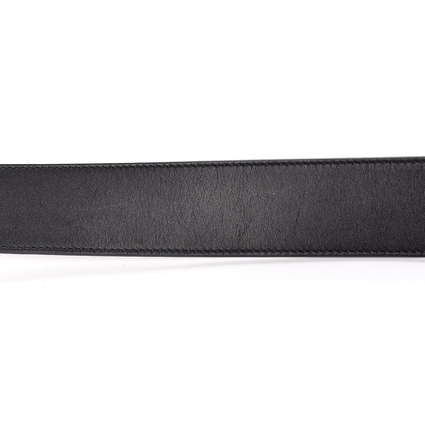 Calfskin Double G 40mm Belt 90 36 Black