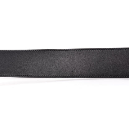 Gucci Calfskin Double G 40mm Belt 90 36 Black 7 of 10