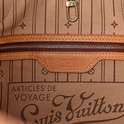 Louis Vuitton Monogram Neverfull MM 6 of 15