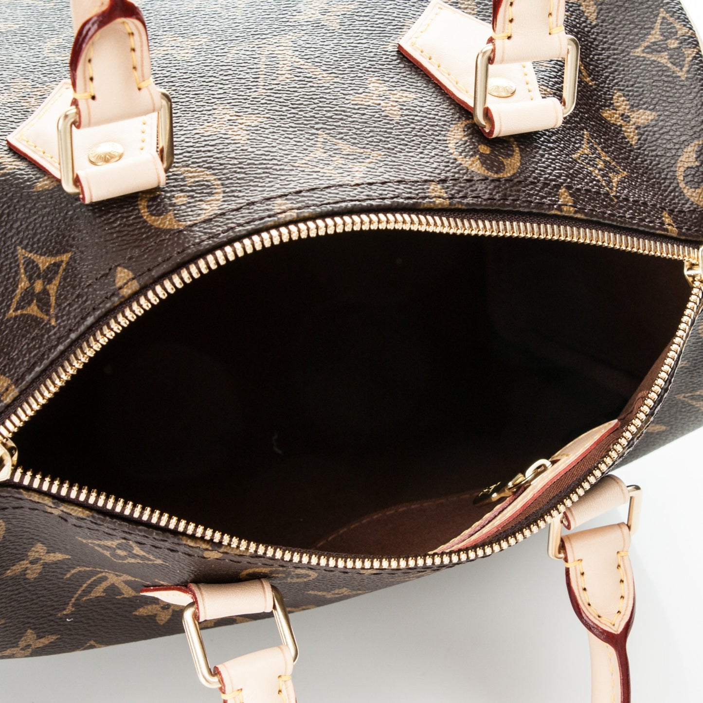 Monogram Speedy Bandouliere 25