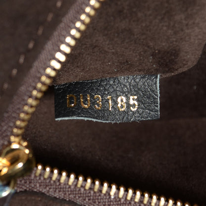 Louis Vuitton Calfskin Monogram Kimono Tote Black 7 of 7
