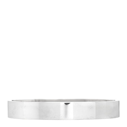 Hermes Sterling Silver PM Collier De Chien Bracelet ST 3 of 4