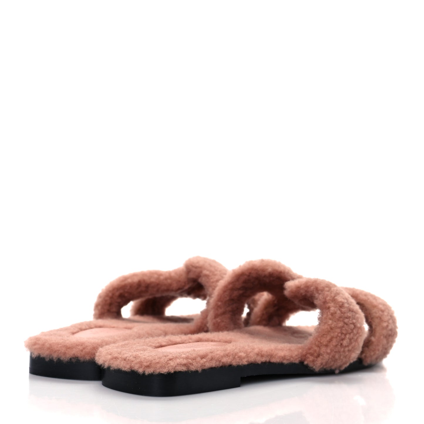Woolskin Oran Sandals 35 Rose Aube