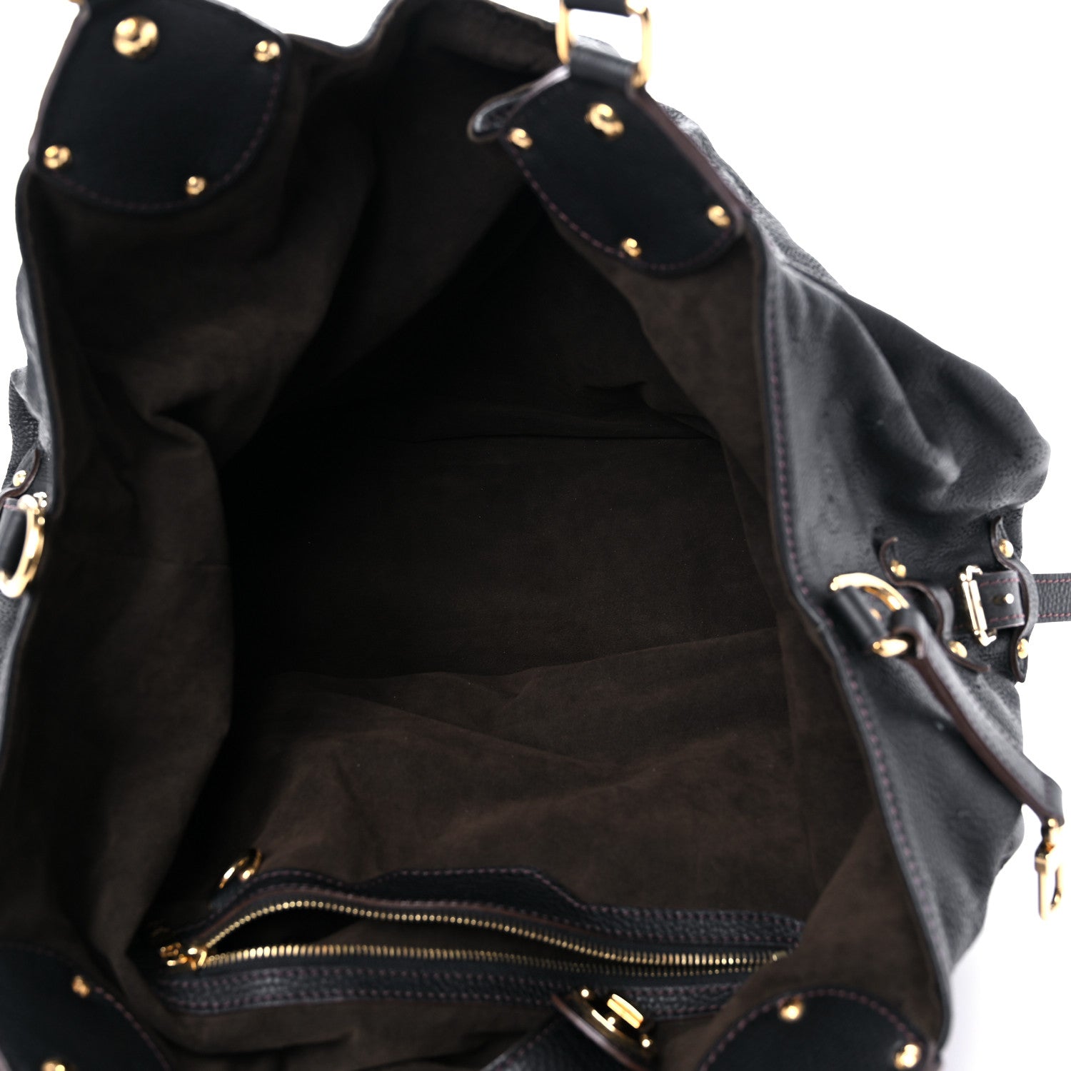 Louis Vuitton Mahina XL Black 5 of 6