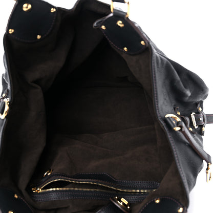Louis Vuitton Mahina XL Black 5 of 6
