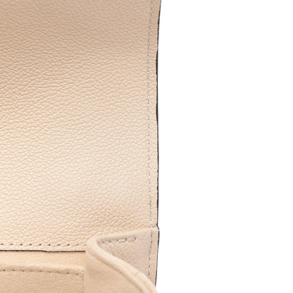 Louis Vuitton Empreinte Monogram Giant Pochette Metis Creme Bois De Rose 9 of 9