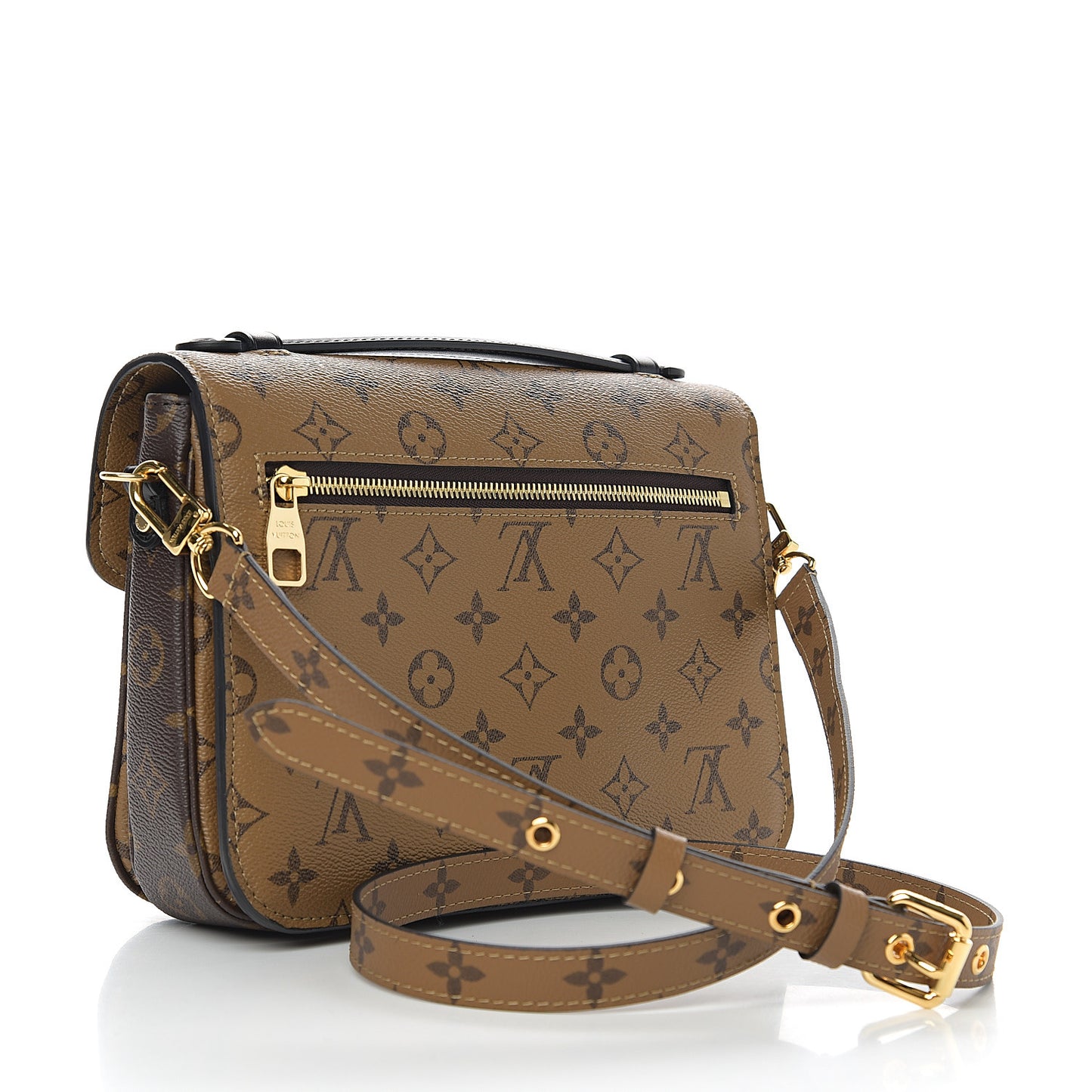 Reverse Monogram Pochette Metis