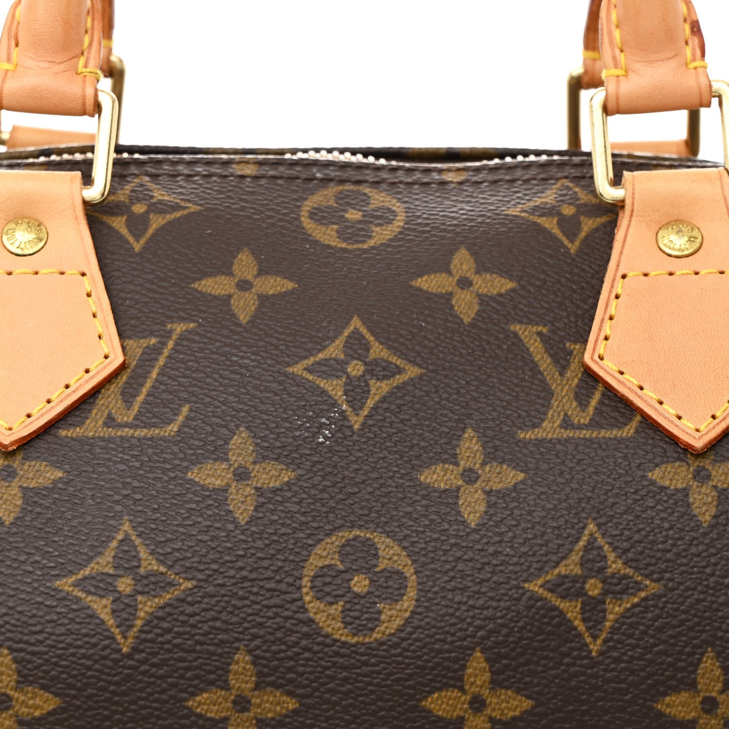 Louis Vuitton Monogram Speedy 30 8 of 13