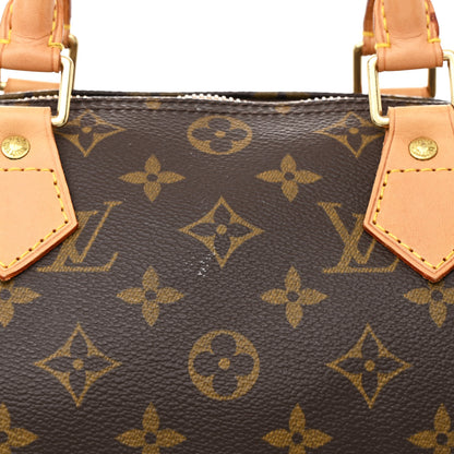 Louis Vuitton Monogram Speedy 30 8 of 13