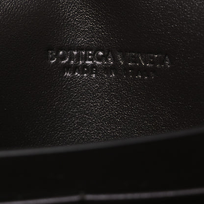 Bottega Veneta Nappa Intrecciato Long Andiamo Top Handle Clutch Fondant 6 of 12
