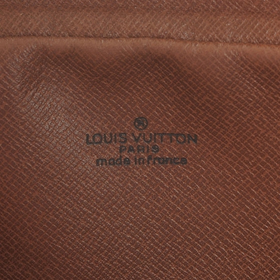 Louis Vuitton Monogram Pochette Marly Dragonne 22 6 of 7