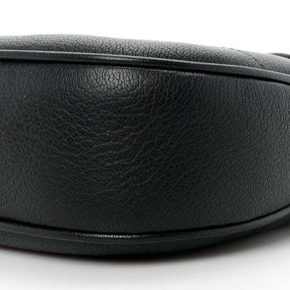 Gucci Goatskin Small Aphrodite Shoulder Bag Black 11 of 13