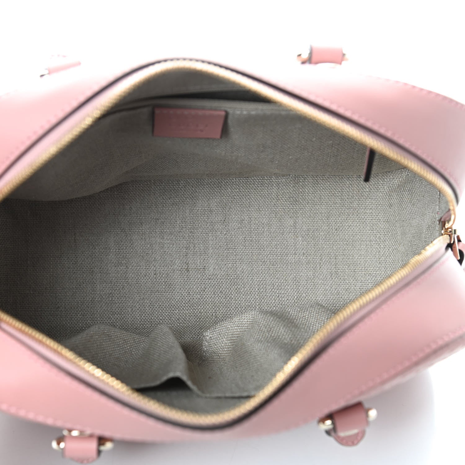 Gucci Soft Microguccissima Medium Crossbody Bag Soft Pink 5 of 10