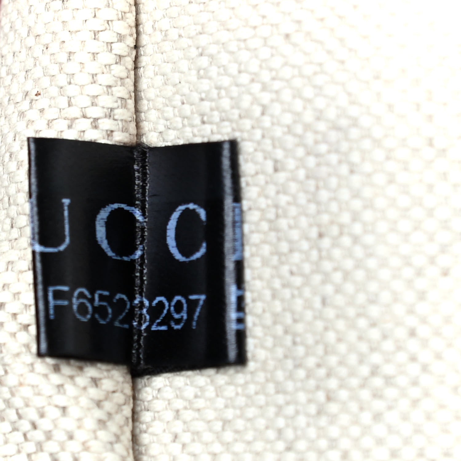 Gucci GG Plus Monogram Large Joy Tote Bag Navy 6 of 9