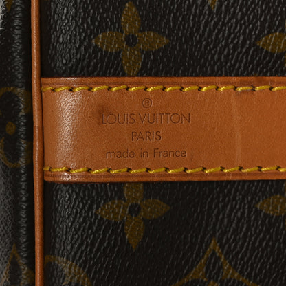 Louis Vuitton Monogram Keepall Bandouliere 55 7 of 16