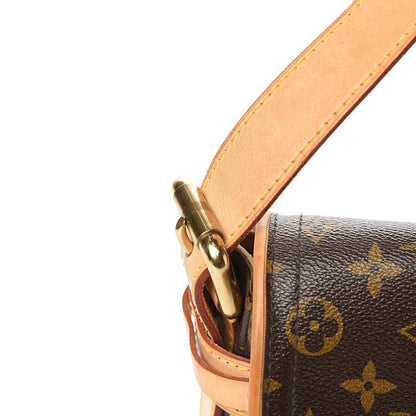 Louis Vuitton Monogram Hudson PM 9 of 10