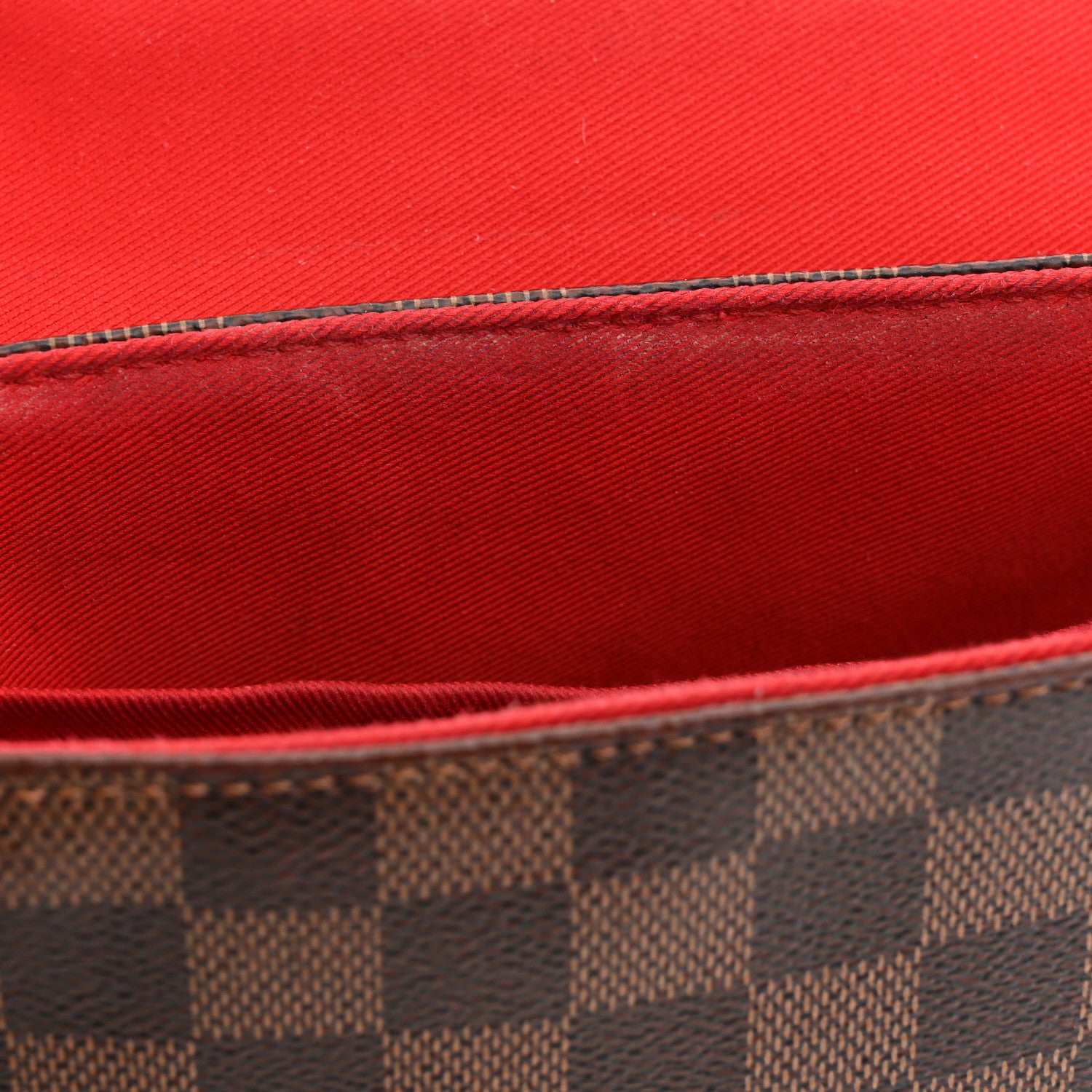 Louis Vuitton Damier Ebene Croisette 11 of 12