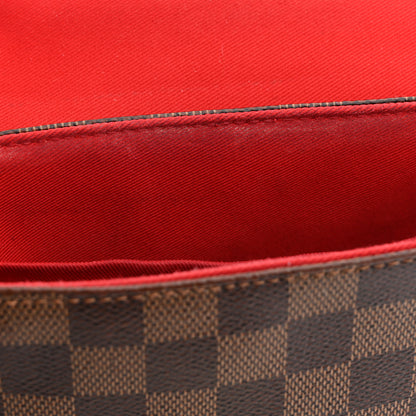 Louis Vuitton Damier Ebene Croisette 11 of 12