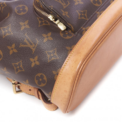 Louis Vuitton Monogram Montsouris MM Backpack 6 of 8