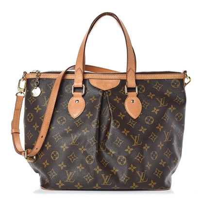 Louis Vuitton Monogram Palermo PM 1 of 13