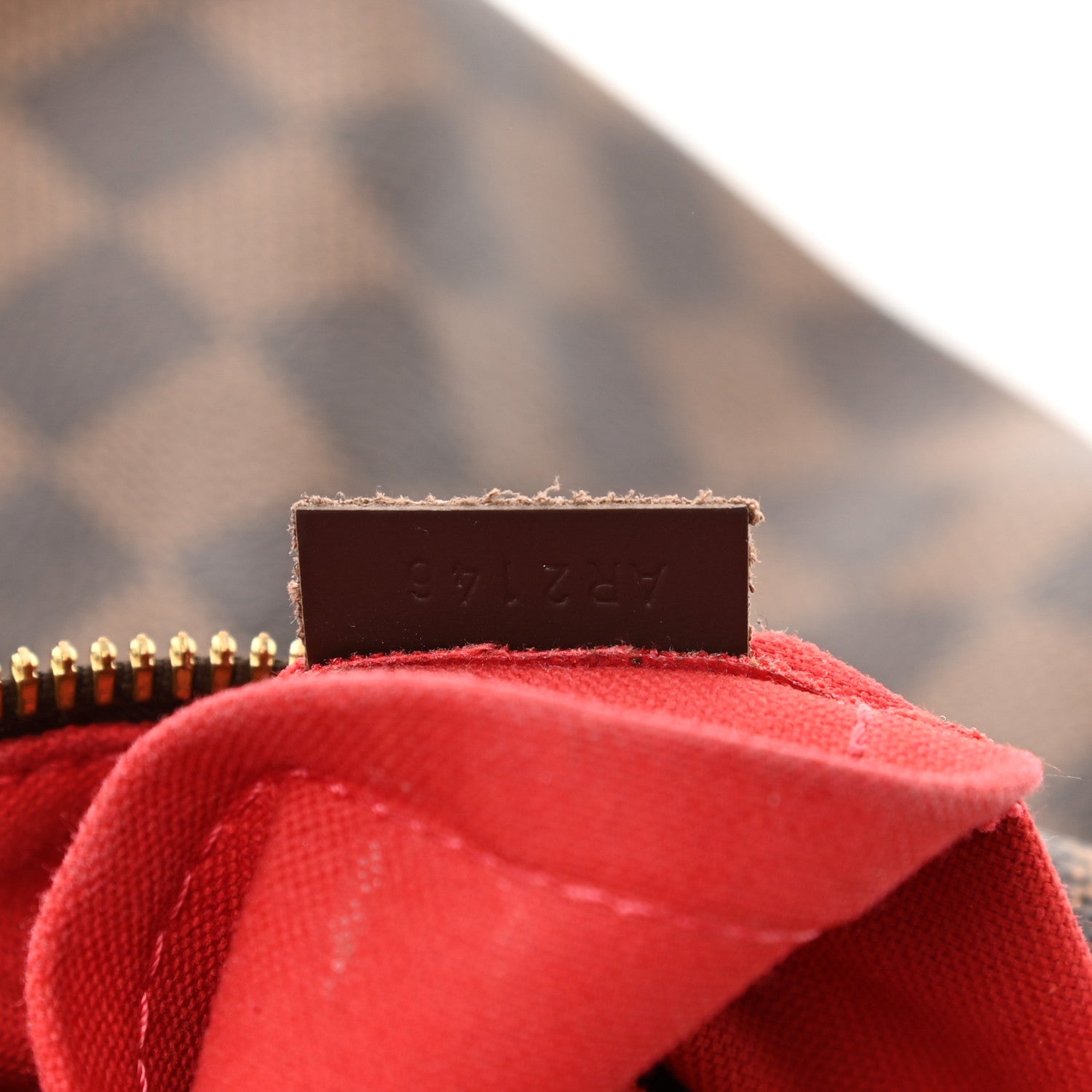 Louis Vuitton Damier Ebene Duomo Hobo 7 of 20