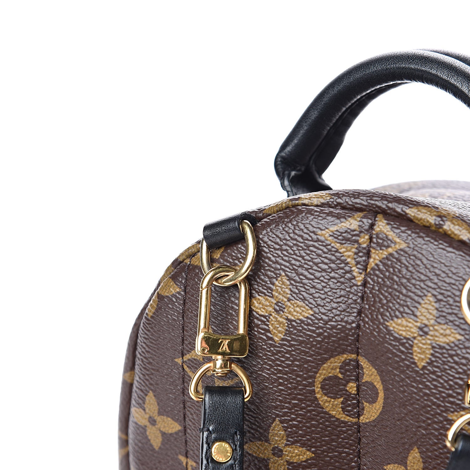 Louis Vuitton Monogram Palm Springs Backpack Mini 11 of 13