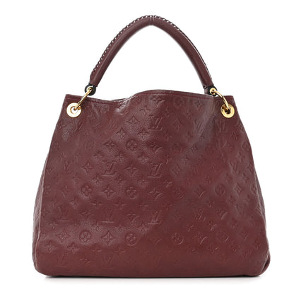 Louis Vuitton Empreinte Artsy MM Flamme 1 of 10