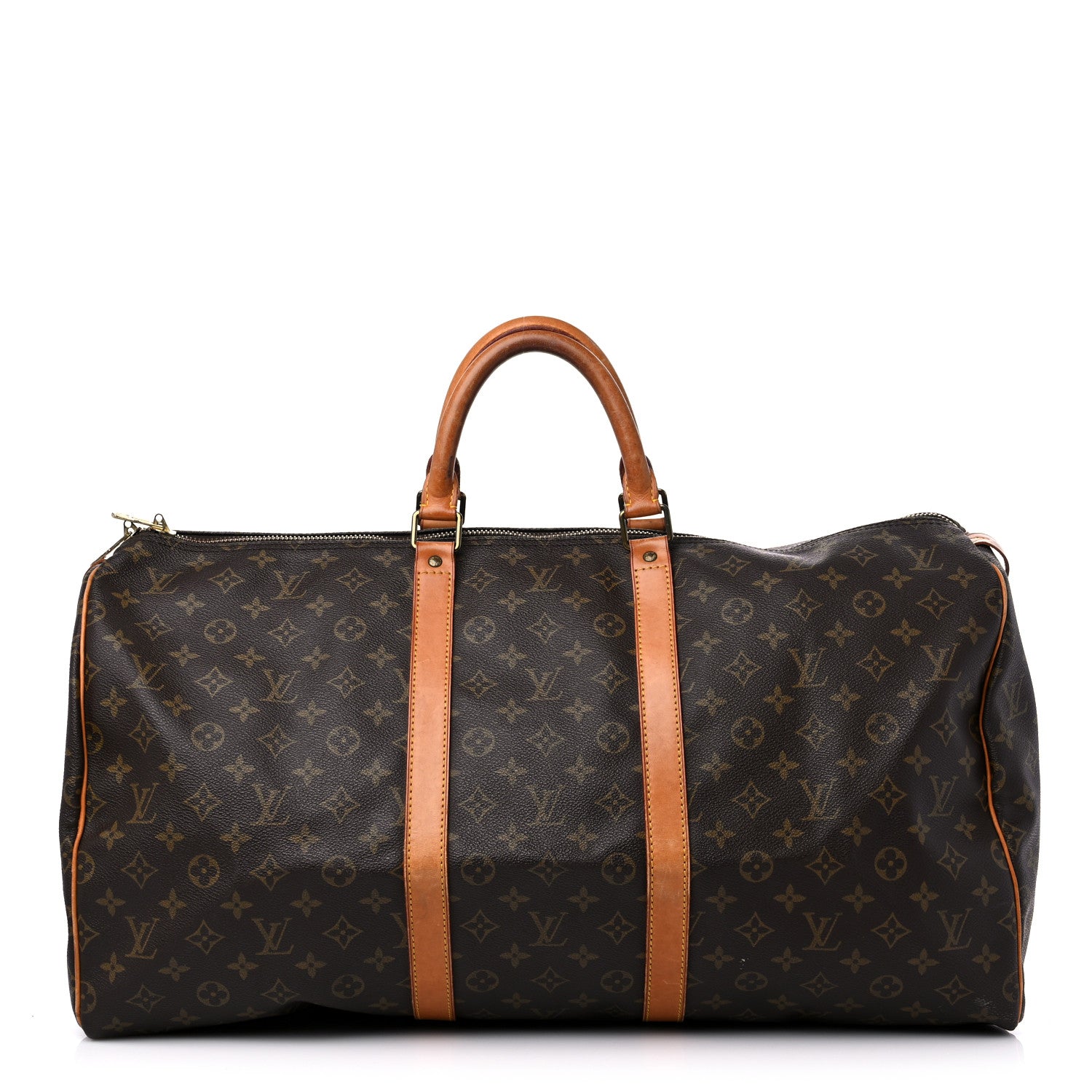 Louis Vuitton Monogram Keepall 55 1 of 19