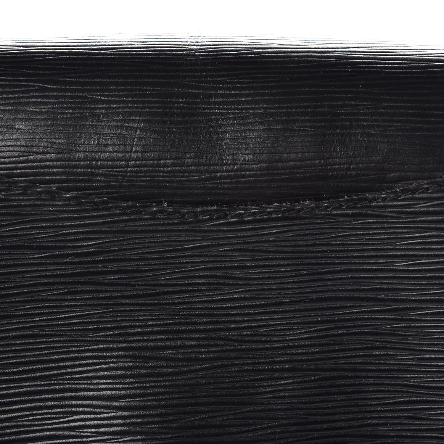 Louis Vuitton Epi Saint Cloud GM Black 7 of 11