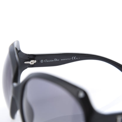 Christian Dior CHRISTIAN DIOR Glossy 1 Sunglasses Black 7 of 8