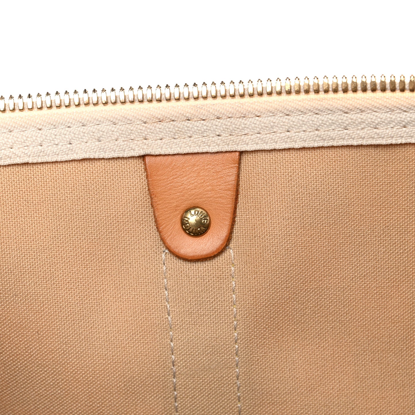 Damier Azur Keepall 50