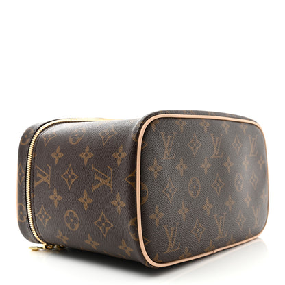 Louis Vuitton Monogram Nice BB 4 of 9