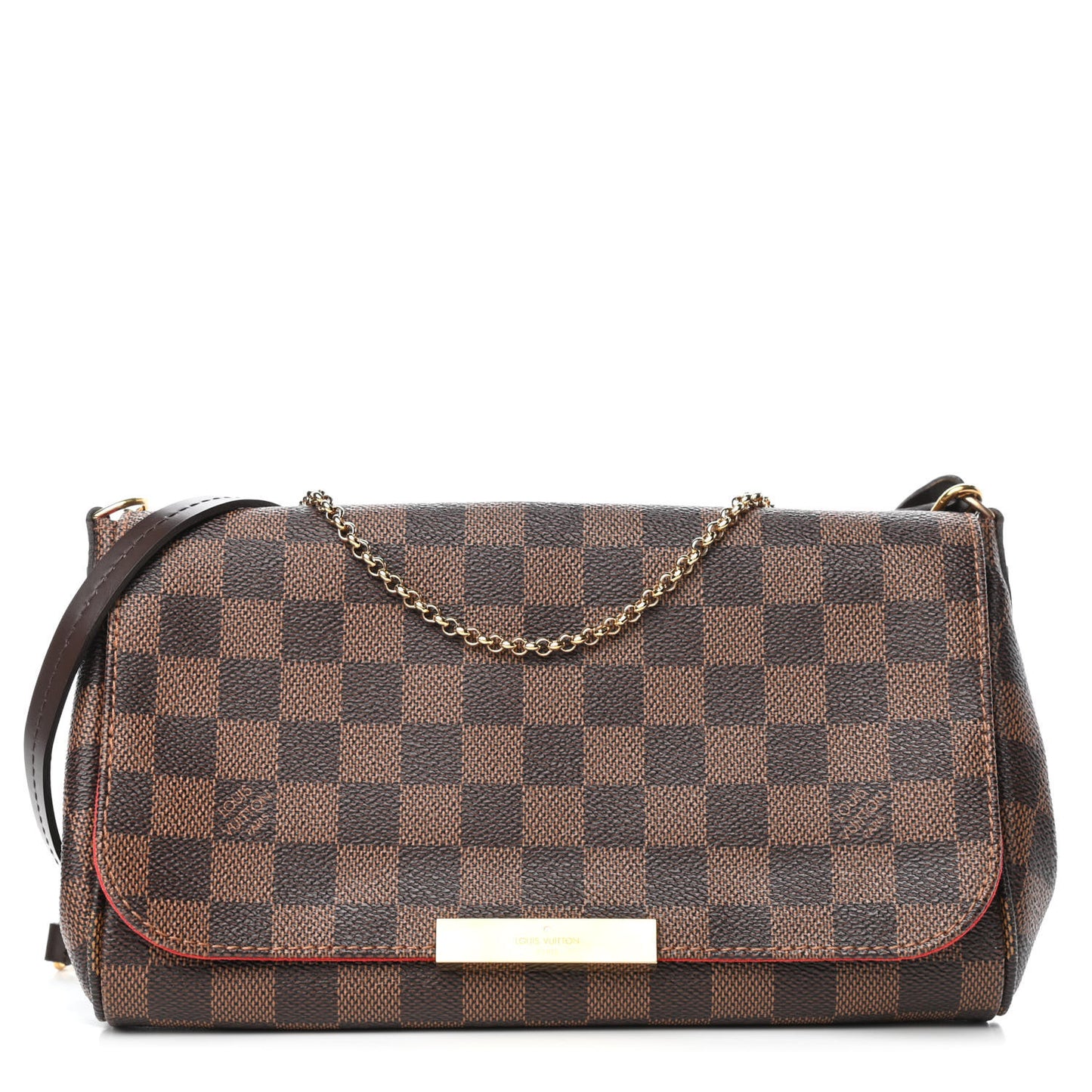 Damier Ebene Favorite MM