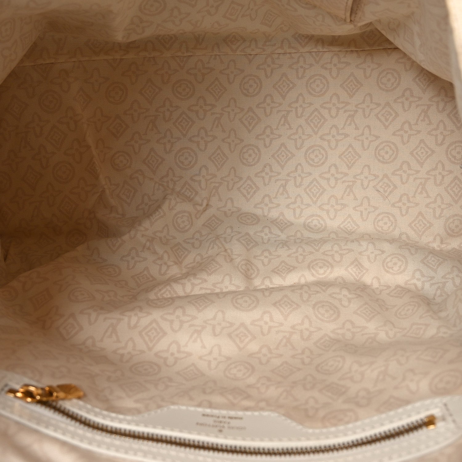 Louis Vuitton Tahitienne Cabas PM Sandy 4 of 8