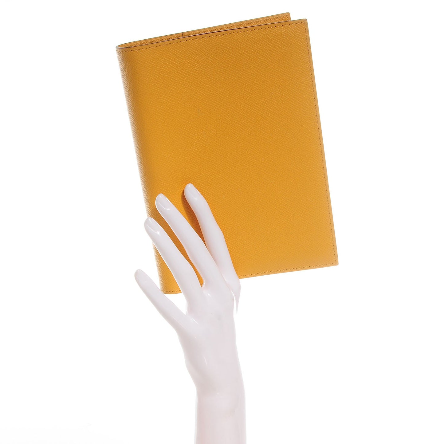 Epsom Globe Trotter Agenda Cover PM with Refill Jaune