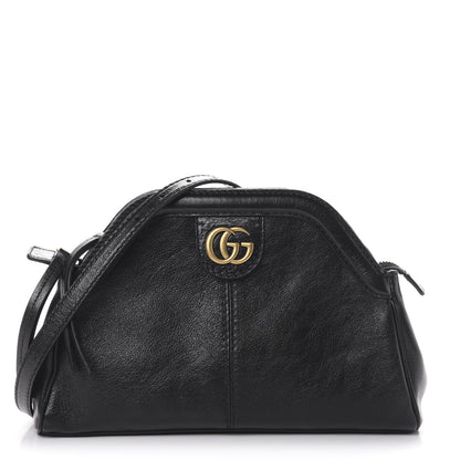 Gucci Calfskin Small Re(Belle) Crossbody Bag Black 1 of 10