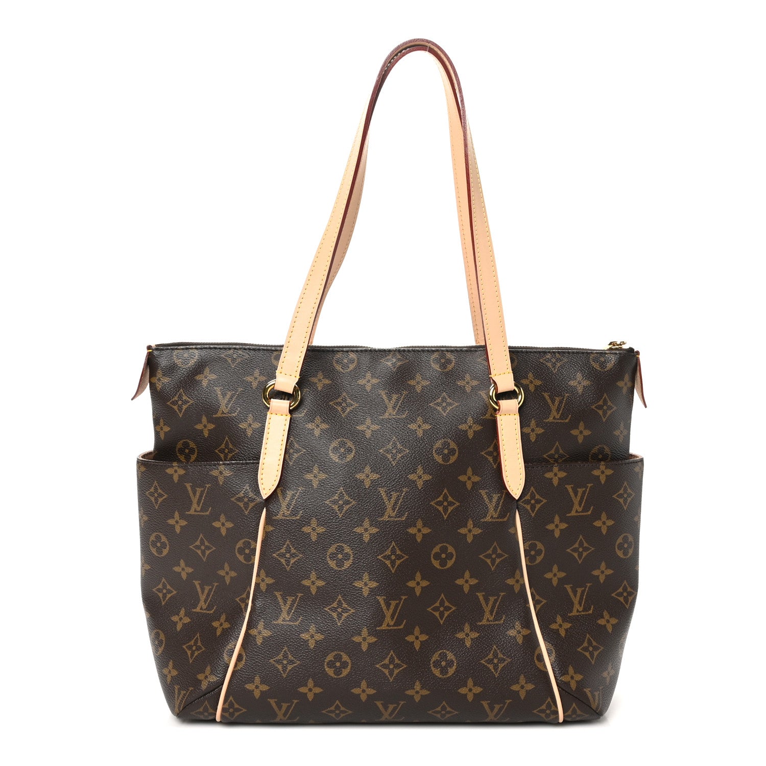 Louis Vuitton Monogram Totally MM 1 of 9