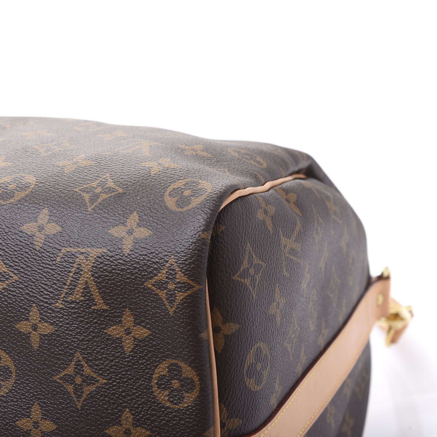 Louis Vuitton Monogram Keepall Bandouliere 50 8 of 11