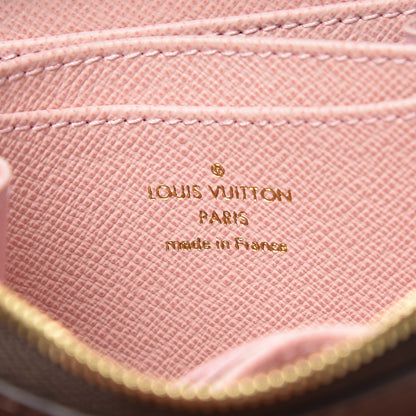 Louis Vuitton Monogram Valentine Dog Zippy Coin Purse 6 of 6