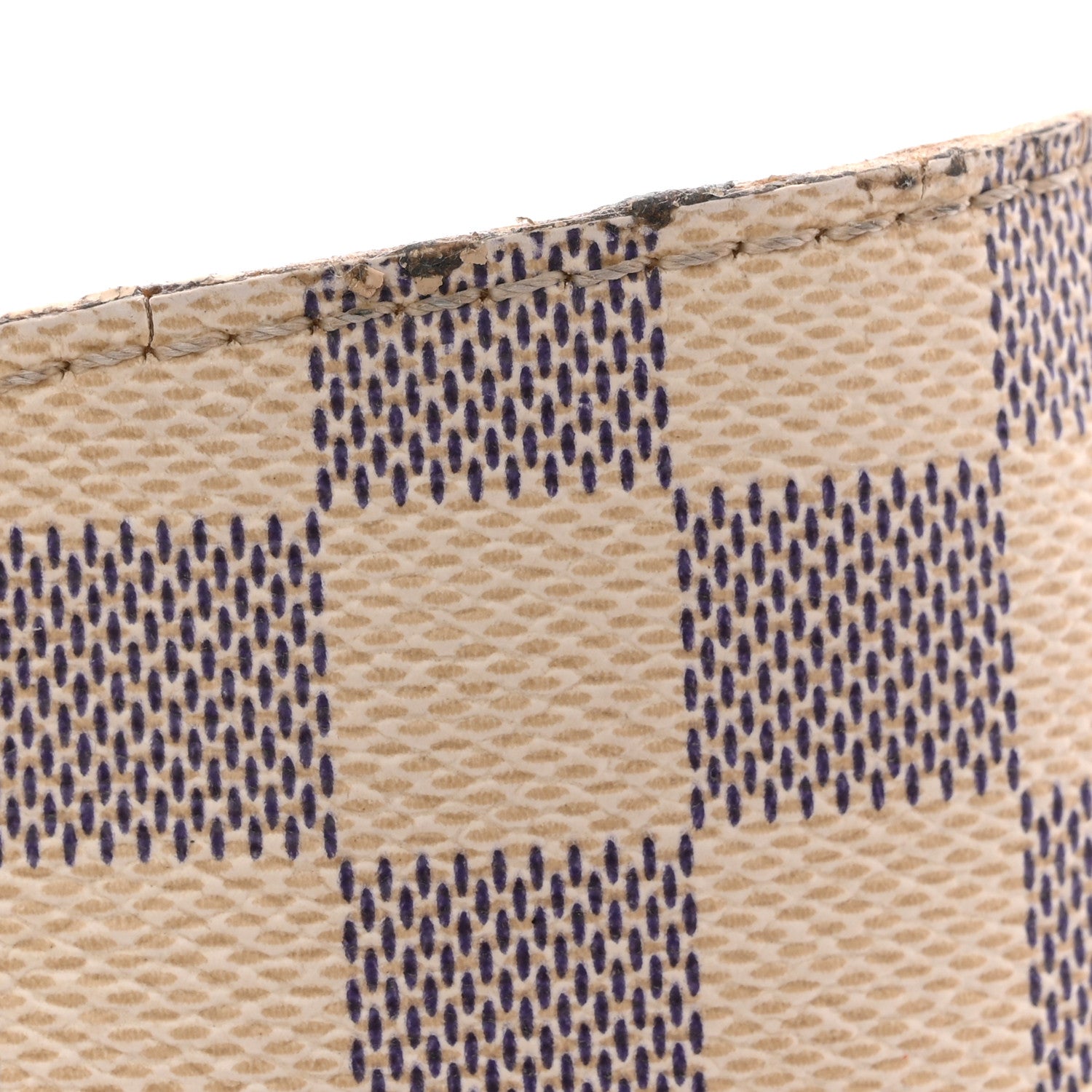 Louis Vuitton Damier Azur Graceful MM 13 of 16