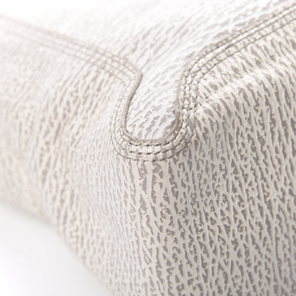 3.1 Phillip Lim 3.1 Textured Calfskin Medium Pashli Satchel Ivory Dove 13 of 14