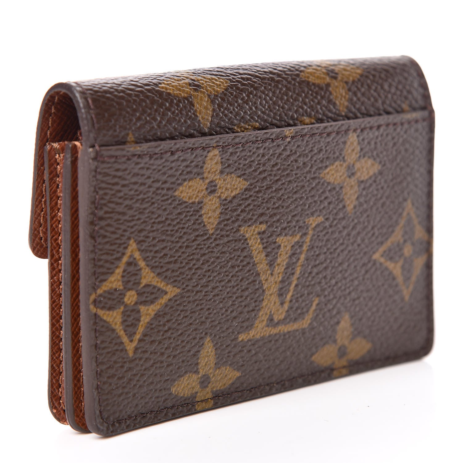 Louis Vuitton Monogram Porte-Monnaie Accordeon Wallet 3 of 6