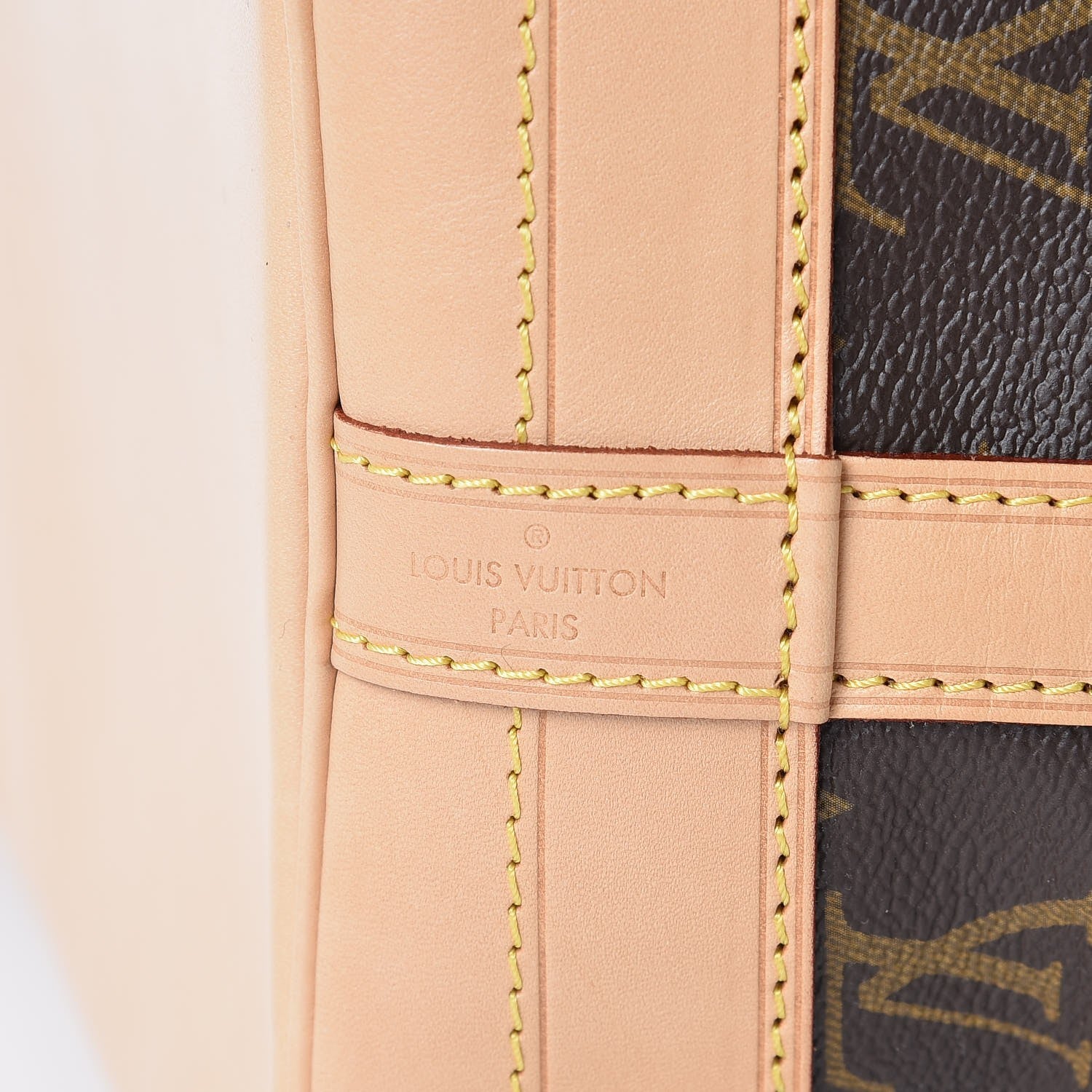 Louis Vuitton Monogram Noe 6 of 8