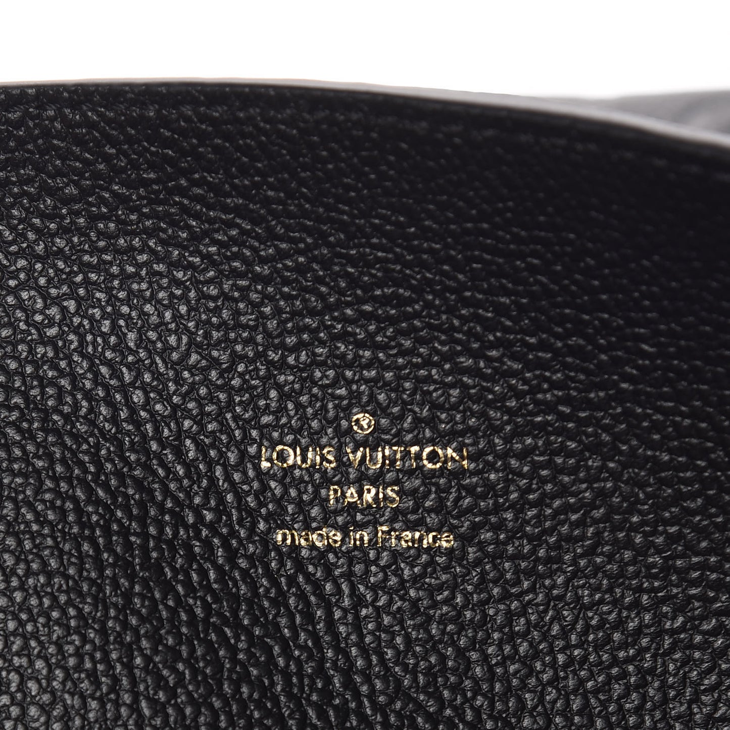 Empreinte Melie Black